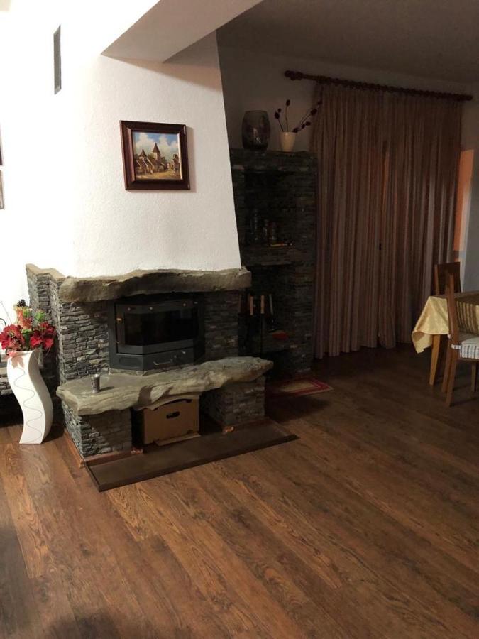 Vila Eli Villa Azuga Bagian luar foto
